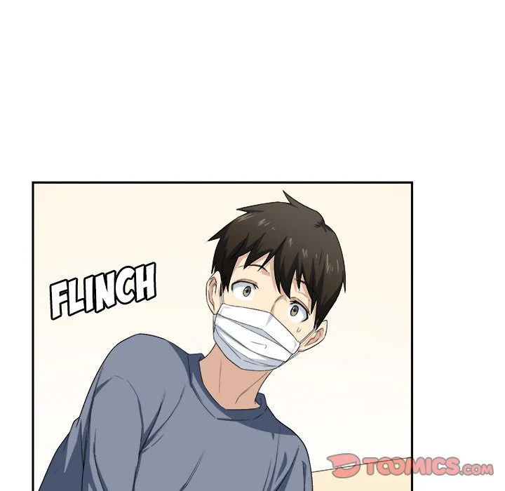 The Ark Is Me - Chapter 9 — Page 22