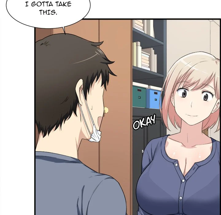 The Ark Is Me - Chapter 9 — Page 43