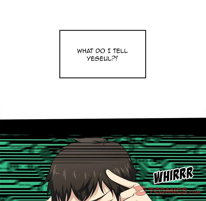 The Ark Is Me - Chapter 9 — Page 50