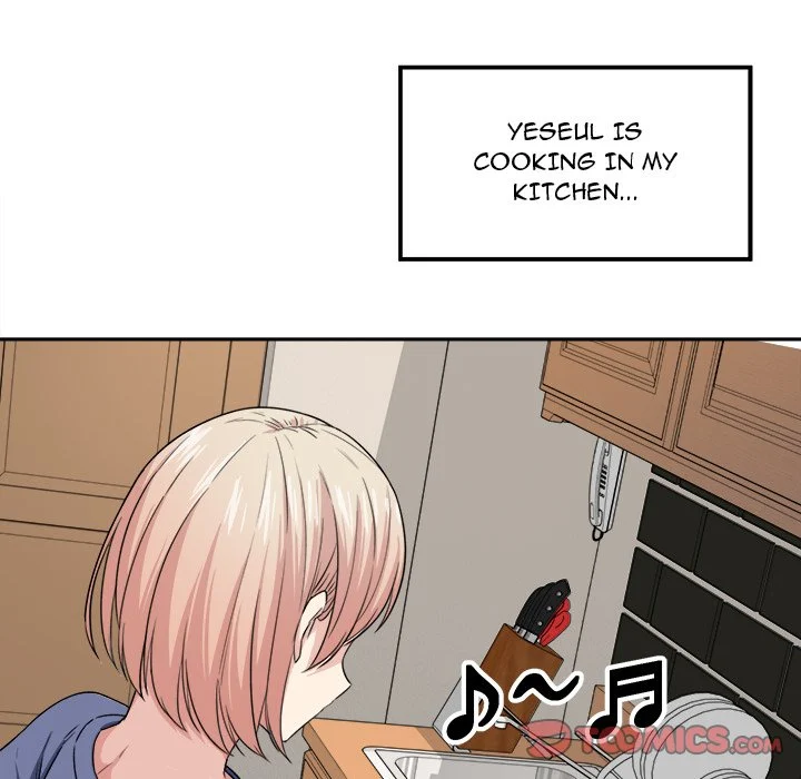 The Ark Is Me - Chapter 9 — Page 6