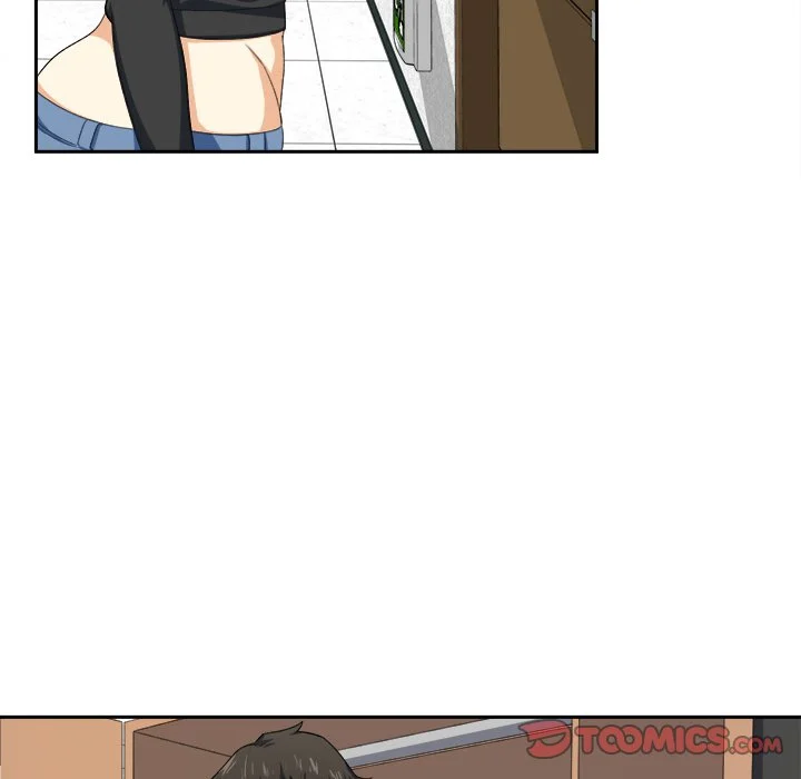 The Ark Is Me - Chapter 9 — Page 74