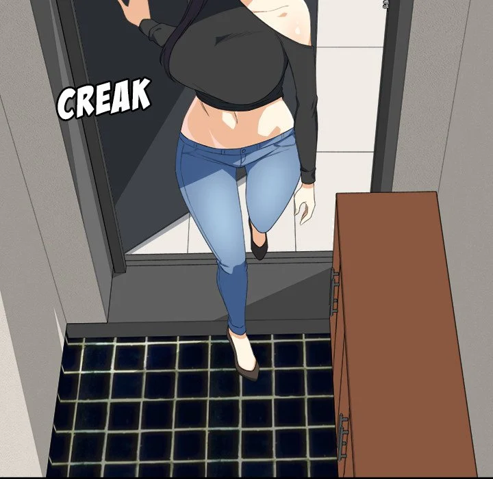 The Ark Is Me - Chapter 9 — Page 77