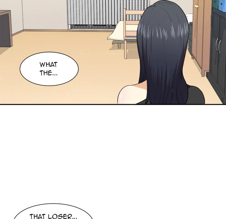 The Ark Is Me - Chapter 9 — Page 81