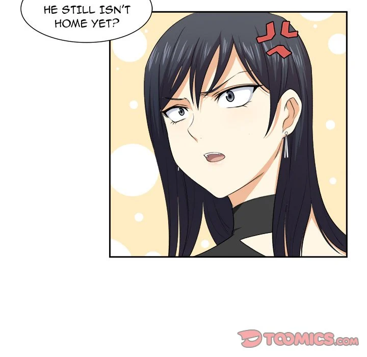 The Ark Is Me - Chapter 9 — Page 82