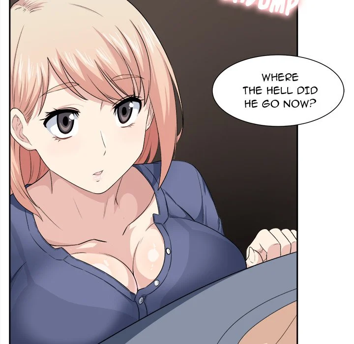 The Ark Is Me - Chapter 9 — Page 87