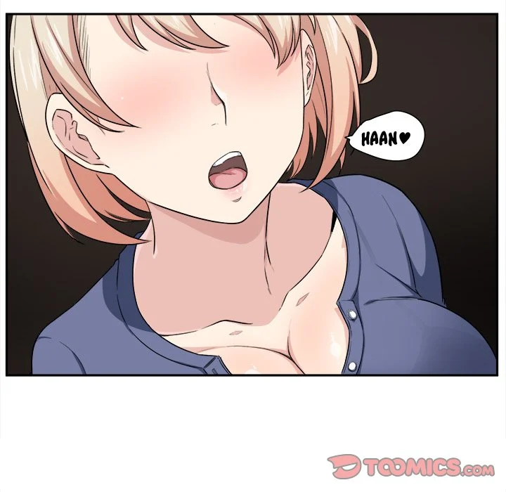 The Ark Is Me - Chapter 9 — Page 90