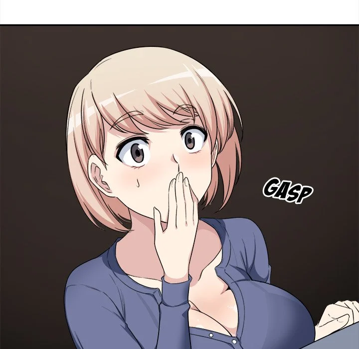 The Ark Is Me - Chapter 9 — Page 91