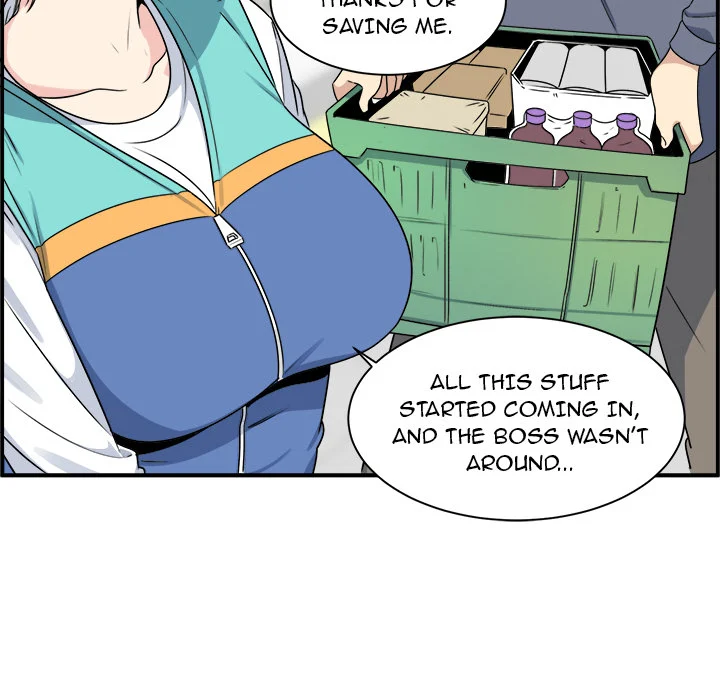 The Ark Is Me - Chapter 1 — Page 101