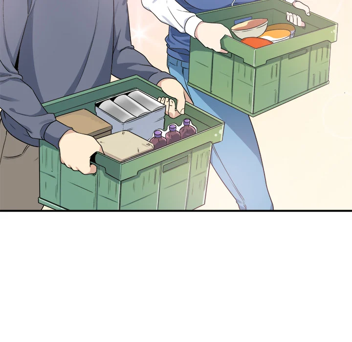 The Ark Is Me - Chapter 1 — Page 106