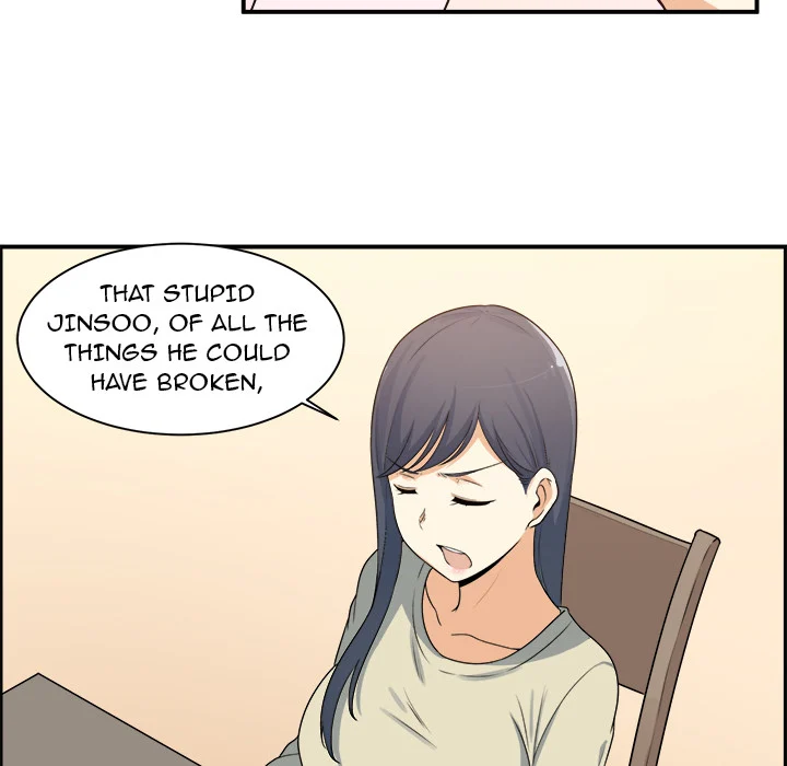 The Ark Is Me - Chapter 1 — Page 110