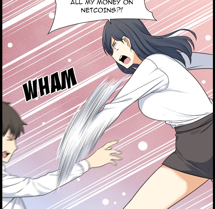 The Ark Is Me - Chapter 1 — Page 76