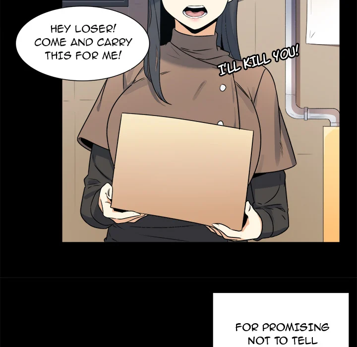 The Ark Is Me - Chapter 1 — Page 85