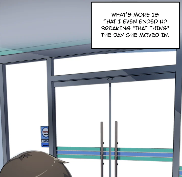 The Ark Is Me - Chapter 1 — Page 90