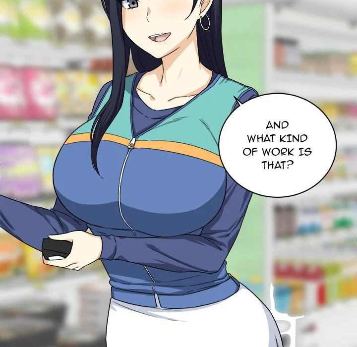 The Ark Is Me - Chapter 18 — Page 103