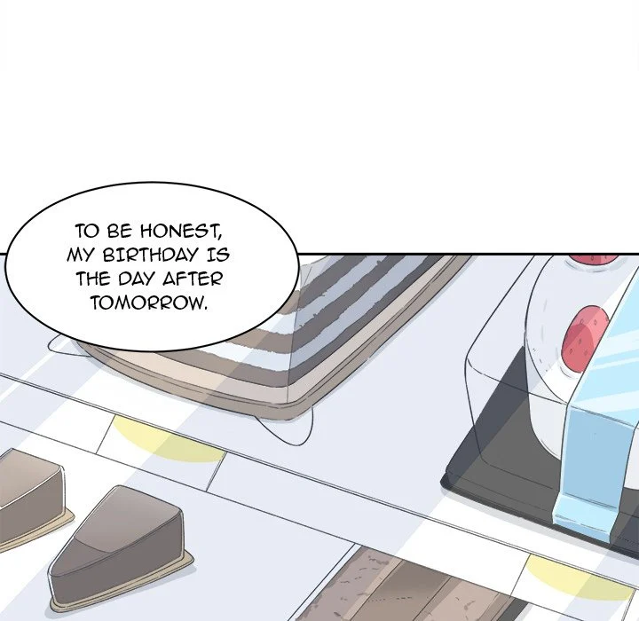 The Ark Is Me - Chapter 18 — Page 115