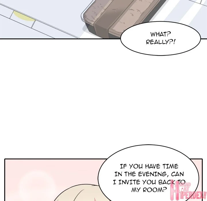 The Ark Is Me - Chapter 18 — Page 116