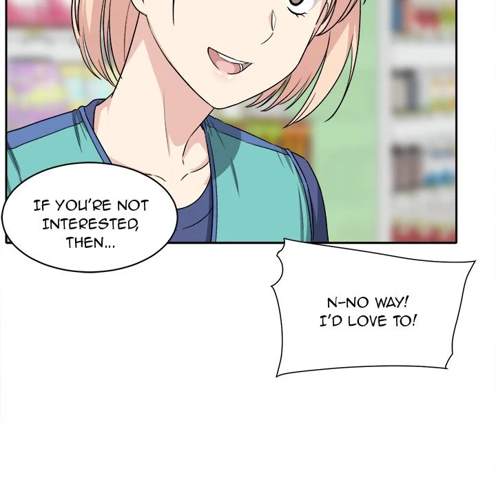 The Ark Is Me - Chapter 18 — Page 122