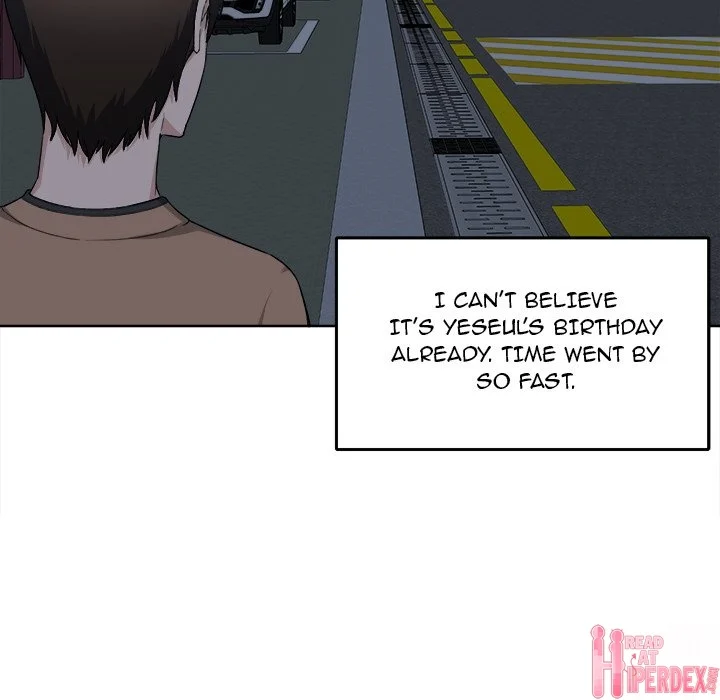 The Ark Is Me - Chapter 18 — Page 126