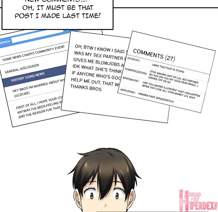 The Ark Is Me - Chapter 18 — Page 91