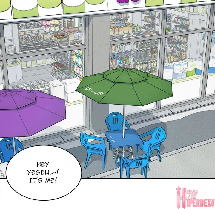 The Ark Is Me - Chapter 18 — Page 96