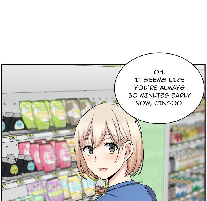 The Ark Is Me - Chapter 18 — Page 97