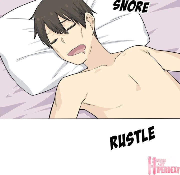 The Ark Is Me - Chapter 20 — Page 127