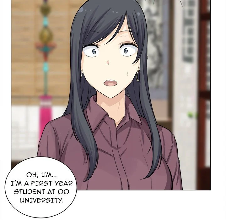 The Ark Is Me - Chapter 20 — Page 18