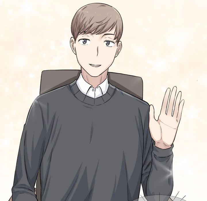 The Ark Is Me - Chapter 20 — Page 8