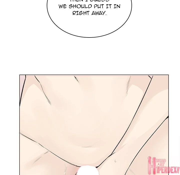 The Ark Is Me - Chapter 20 — Page 86