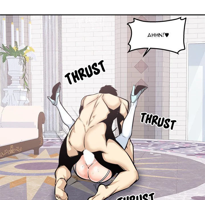 The Ark Is Me - Chapter 102 — Page 91