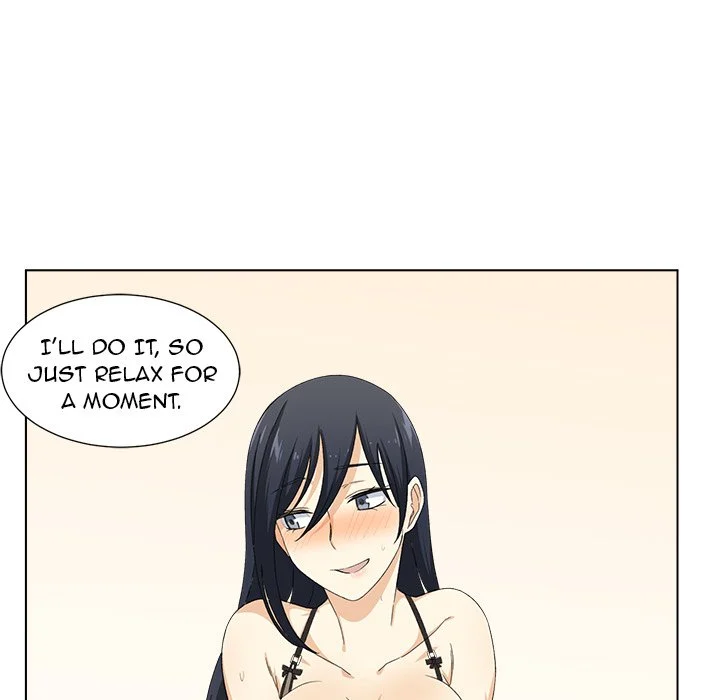 The Ark Is Me - Chapter 17 — Page 104