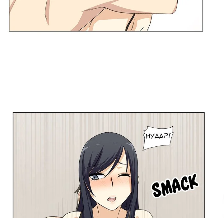 The Ark Is Me - Chapter 17 — Page 113