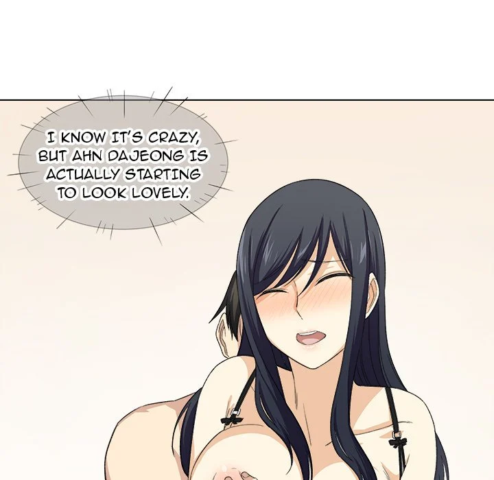 The Ark Is Me - Chapter 17 — Page 116