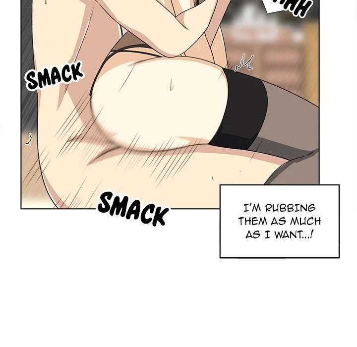 The Ark Is Me - Chapter 17 — Page 124