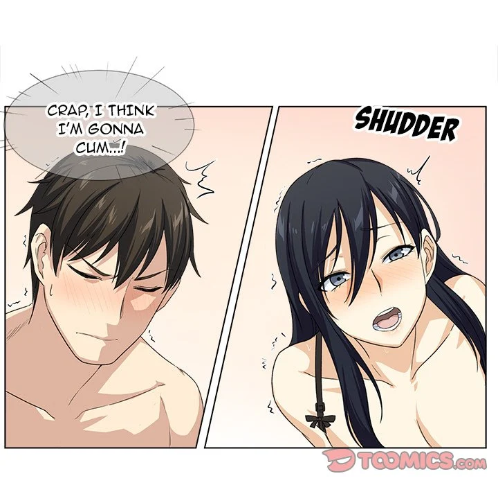 The Ark Is Me - Chapter 17 — Page 126