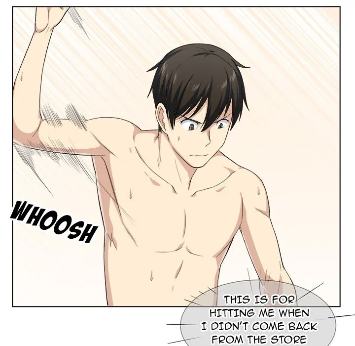 The Ark Is Me - Chapter 17 — Page 31