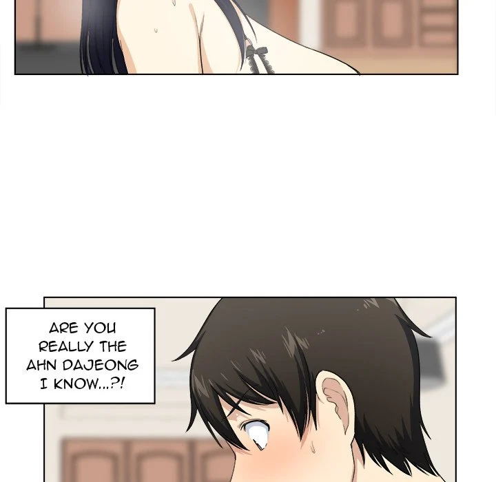 The Ark Is Me - Chapter 17 — Page 61