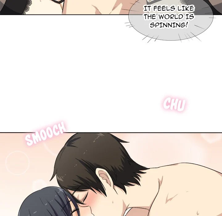 The Ark Is Me - Chapter 17 — Page 91