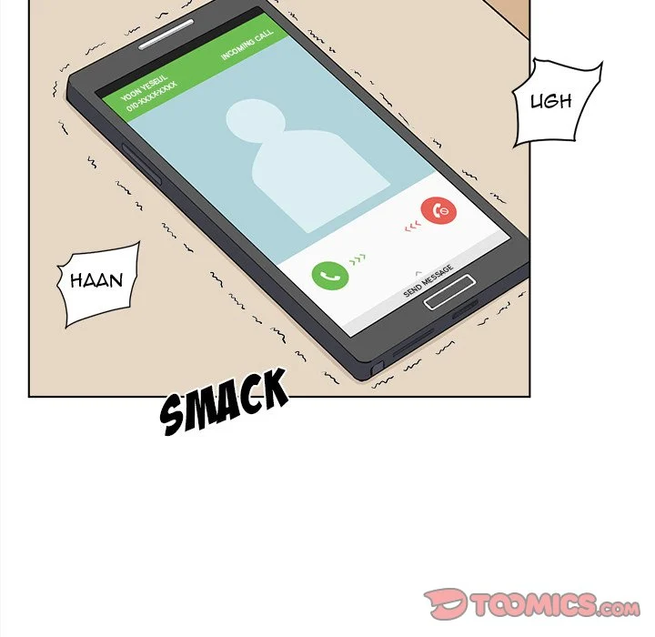 The Ark Is Me - Chapter 22 — Page 105