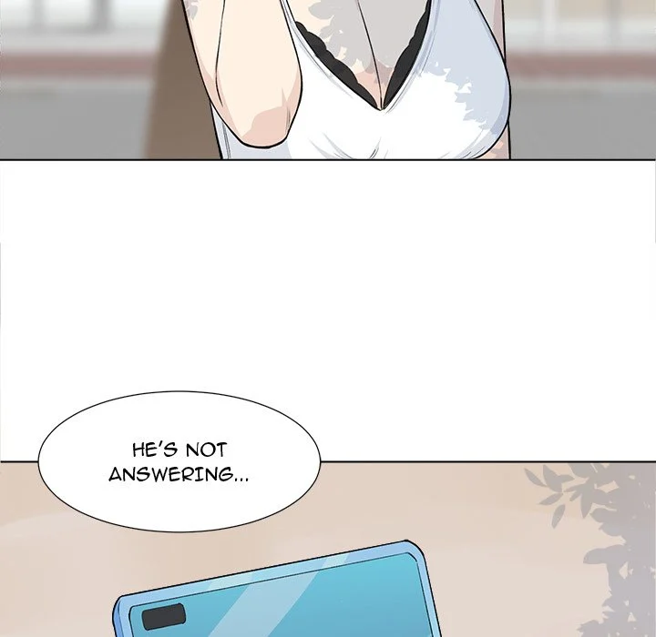 The Ark Is Me - Chapter 22 — Page 107