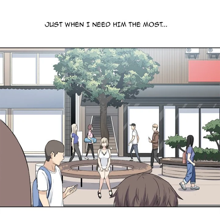 The Ark Is Me - Chapter 22 — Page 113