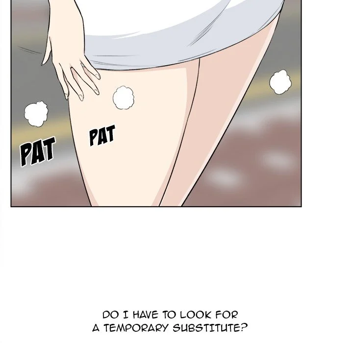 The Ark Is Me - Chapter 22 — Page 115