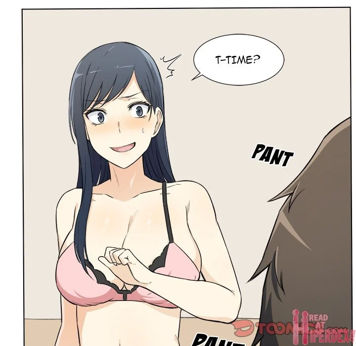 The Ark Is Me - Chapter 22 — Page 21