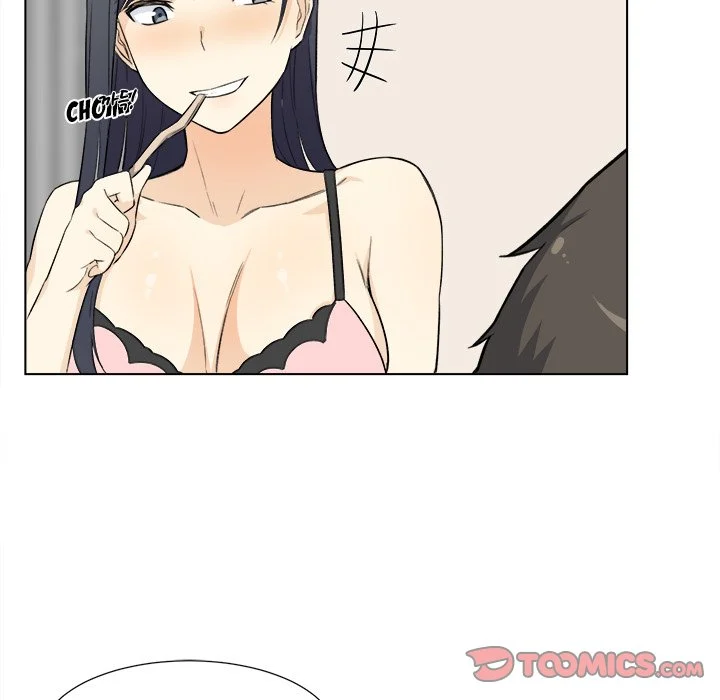 The Ark Is Me - Chapter 22 — Page 39