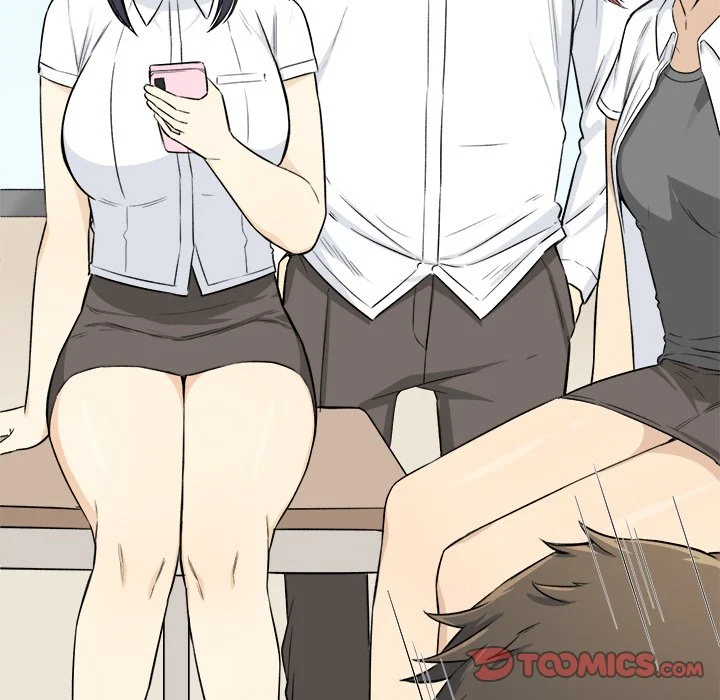 The Ark Is Me - Chapter 22 — Page 45