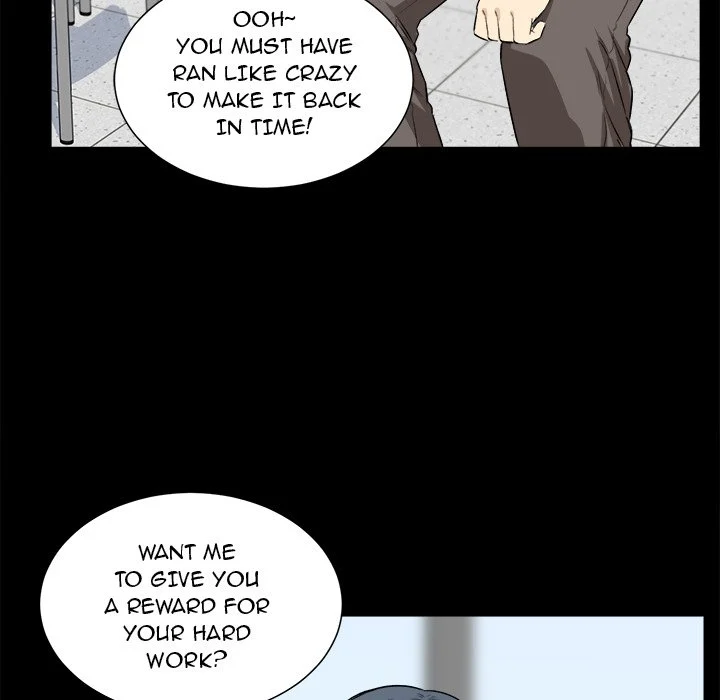 The Ark Is Me - Chapter 22 — Page 49