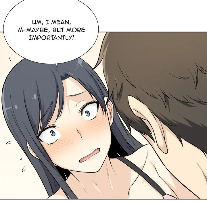 The Ark Is Me - Chapter 22 — Page 67