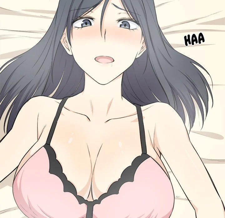 The Ark Is Me - Chapter 22 — Page 82