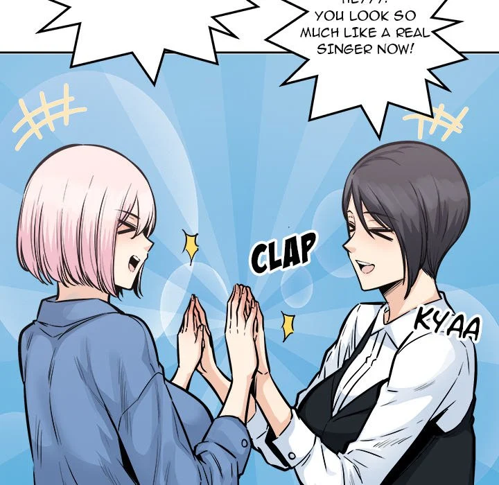 The Ark Is Me - Chapter 96 — Page 134