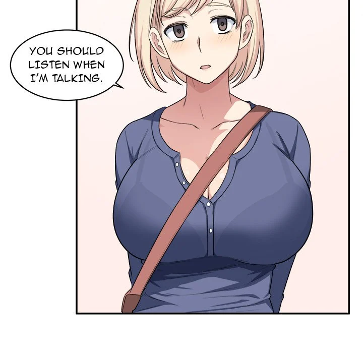 The Ark Is Me - Chapter 12 — Page 21